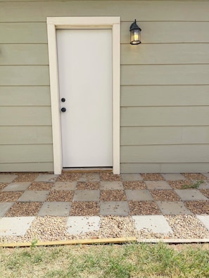 Detalle exterior