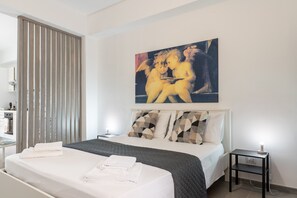 Wifi y ropa de cama 