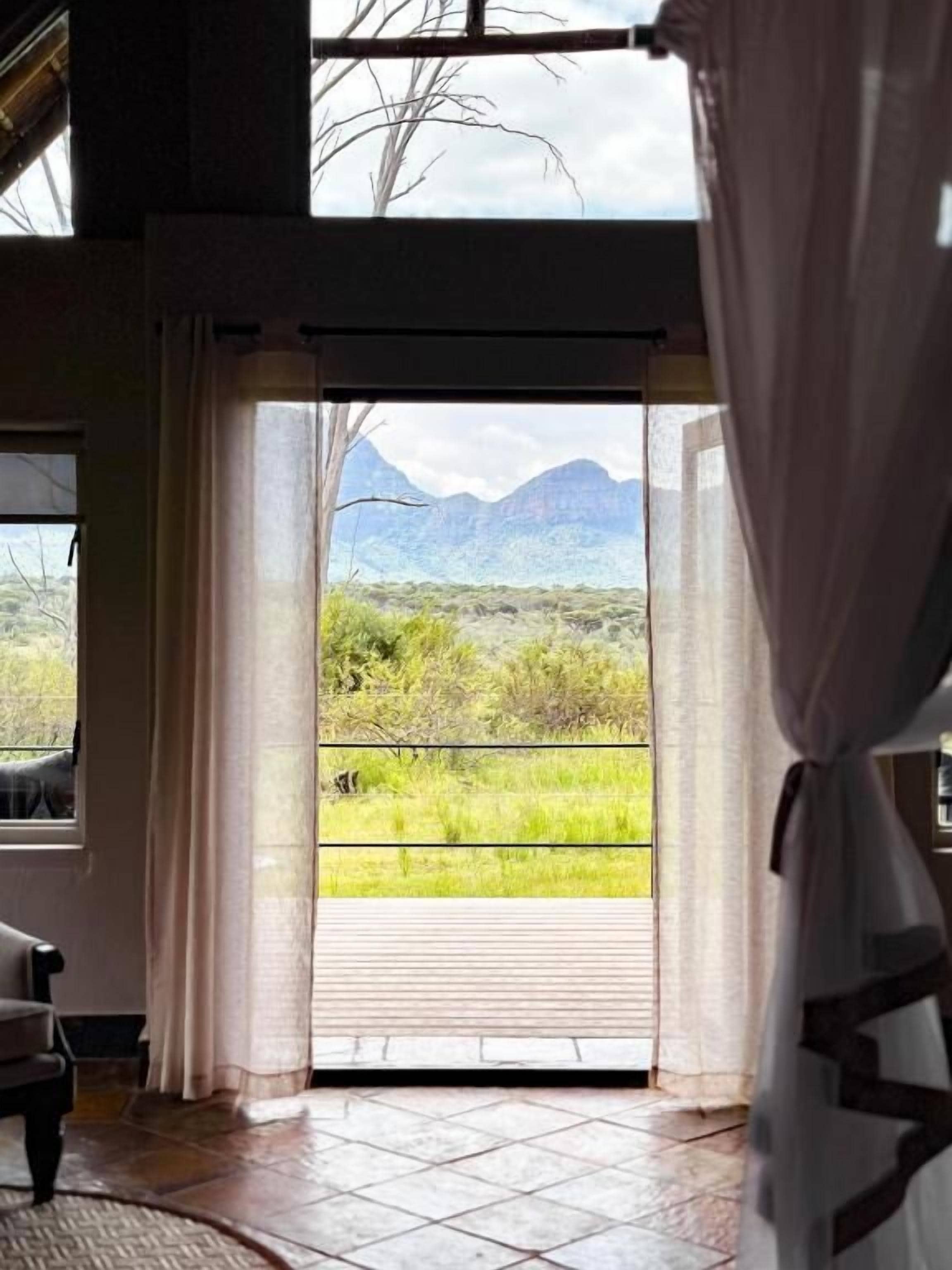 Luxury Double or Twin Room, Patio, Garden View | Interior