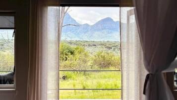Luxury Double or Twin Room, Patio, Garden View | Interior