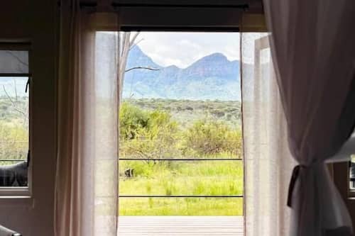 Luxury Double or Twin Room, Patio, Garden View | Interior