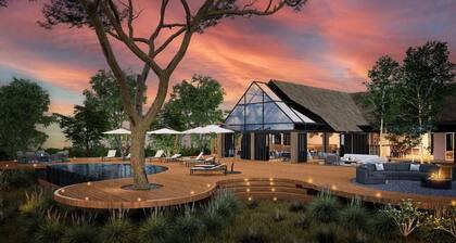 Honeyguide Conservation Lodge