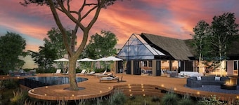 Honeyguide Conservation Lodge