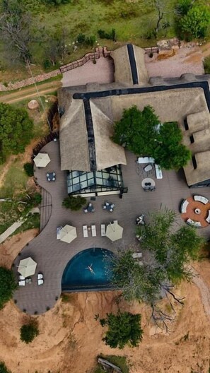 Exterior - Honeyguide Conservation Lodge (Mokopane)