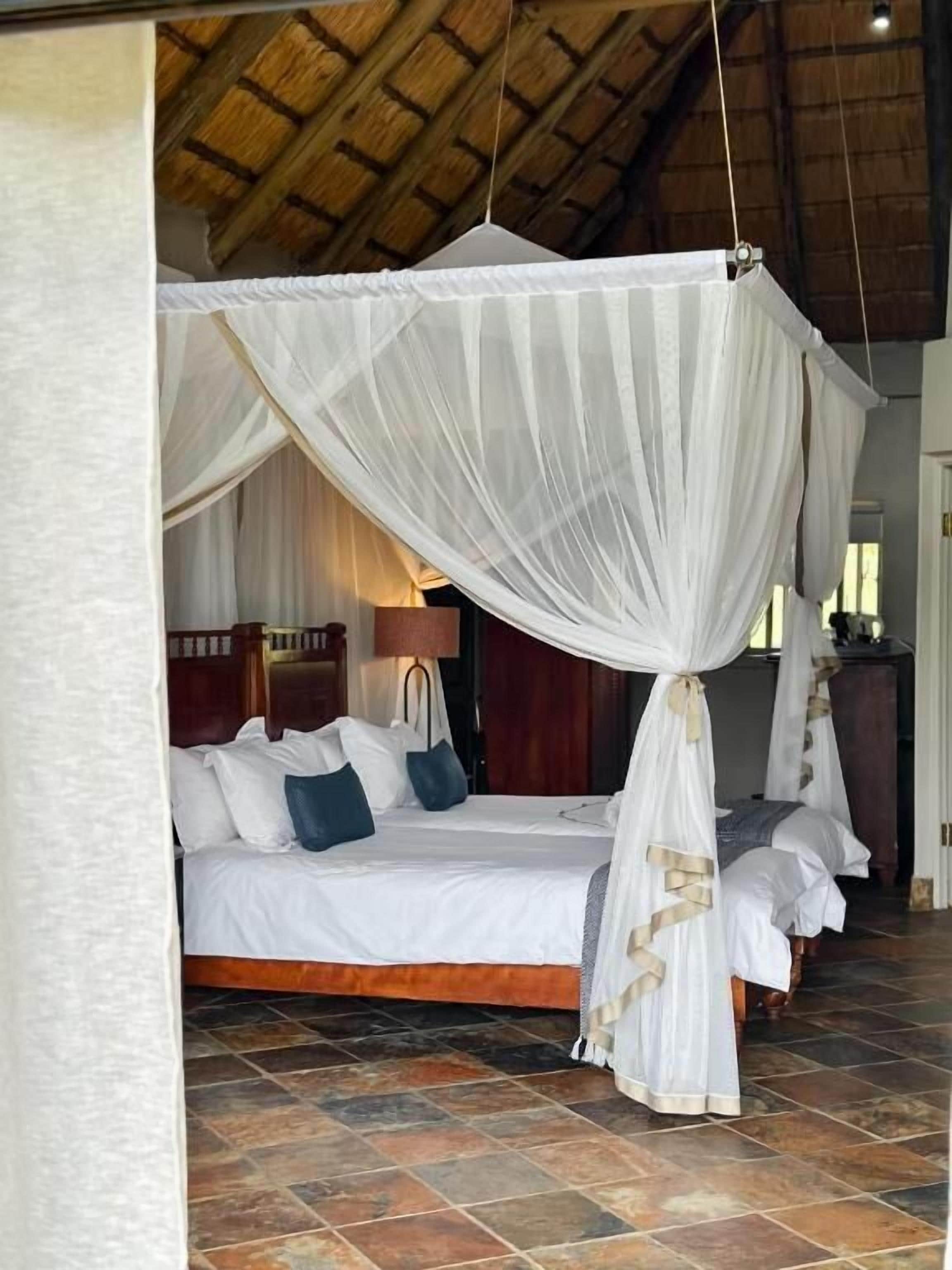 Luxury Double or Twin Room, Patio, Garden View