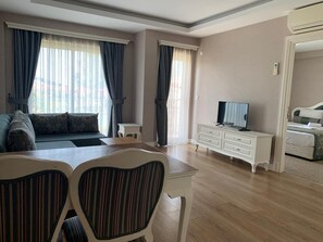Standaard suite | Woonruimte