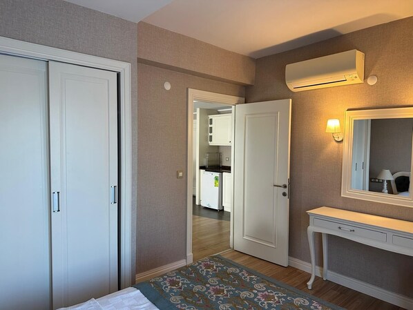 Ground Floor 1 Bedroom Suite