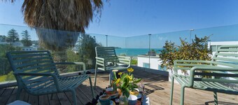 Dar Marsa Cubes 5-suite Serviced Villa Chef Housekeeper La Marsa