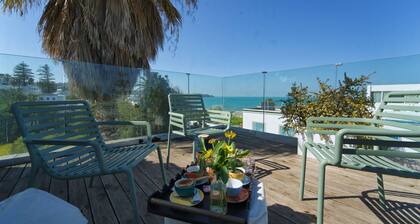 Dar Marsa Cubes 5-suite Serviced Villa Chef Housekeeper La Marsa