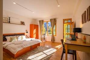 Premium Double Room, Balcony, Mountain View | Free WiFi - PACK Sissu (Sissu)