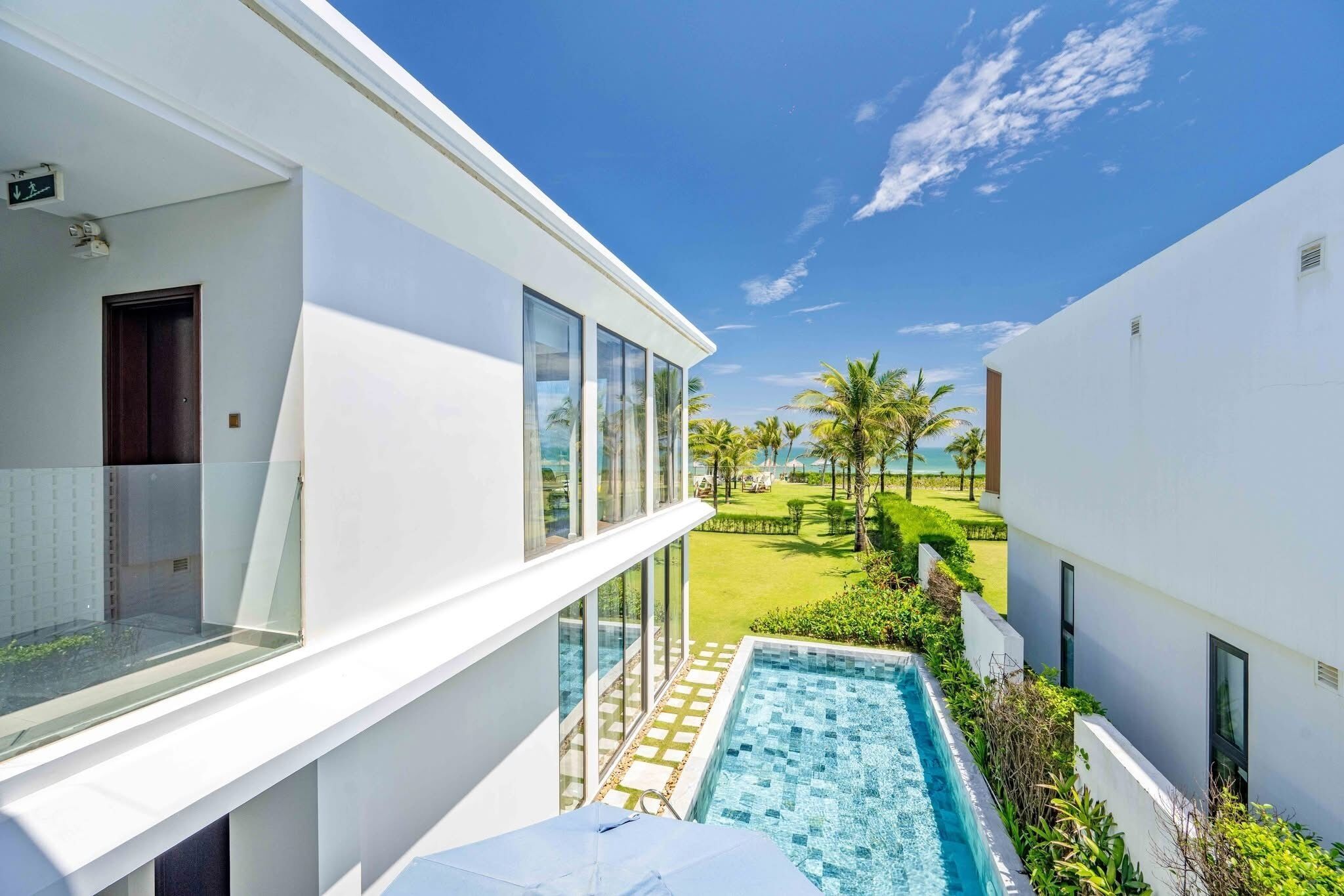 Royal Villa, 3 Bedrooms, Ocean View | Private pool