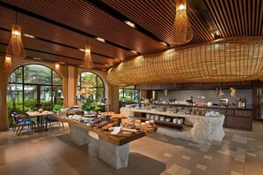 Breakfast area - Wyndhoian Beachfront Villas (da nang)