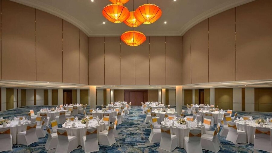 Wyndhoian Beachfront Villas