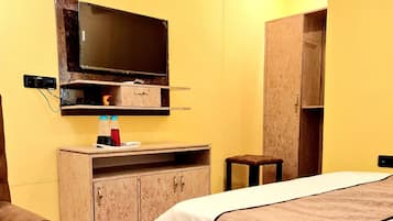 Habitación Premium doble | Escritorio, espacio para trabajar con un portátil, wifi gratis