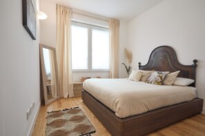 WiFi, bed sheets - BRIGHT LUXURY APARTMENT (Milano)