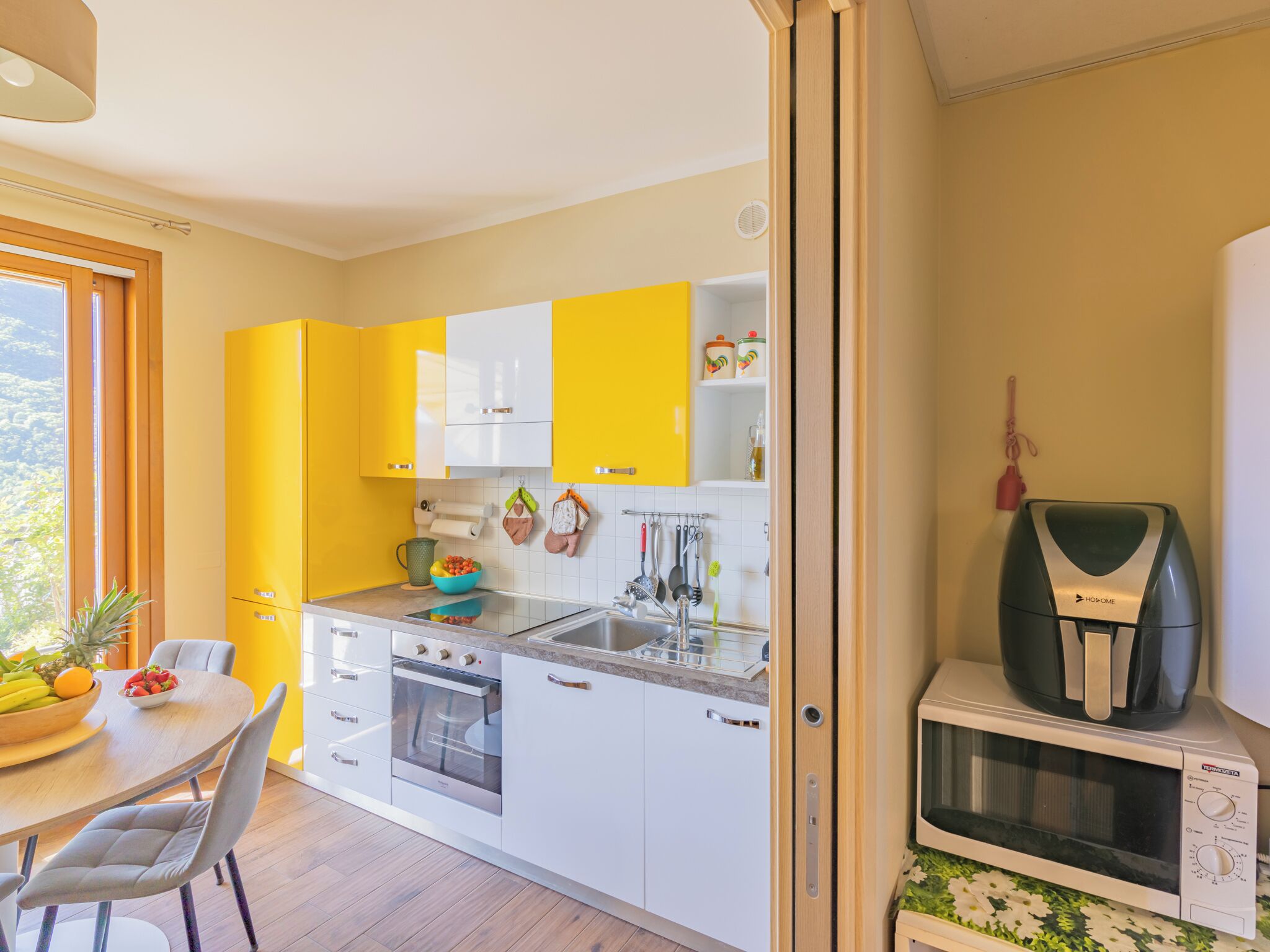 Cucina privata