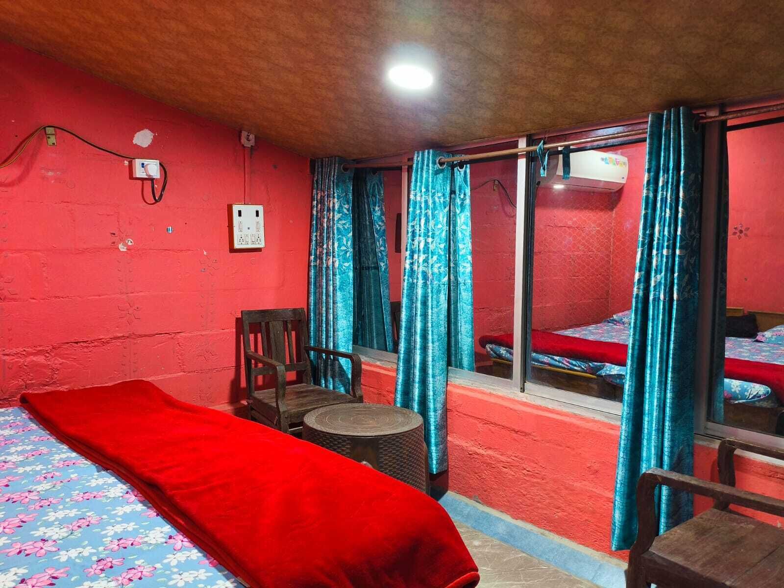 Habitación Deluxe | Escritorio, espacio para trabajar con un portátil, wifi gratis