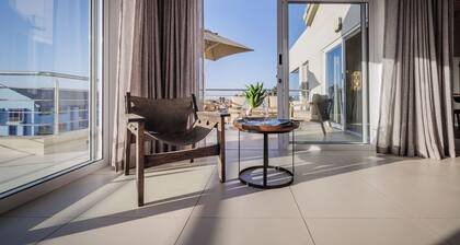 Luxury Penthouse New Brockhaus