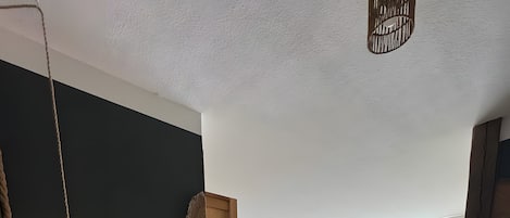 Wifi y ropa de cama