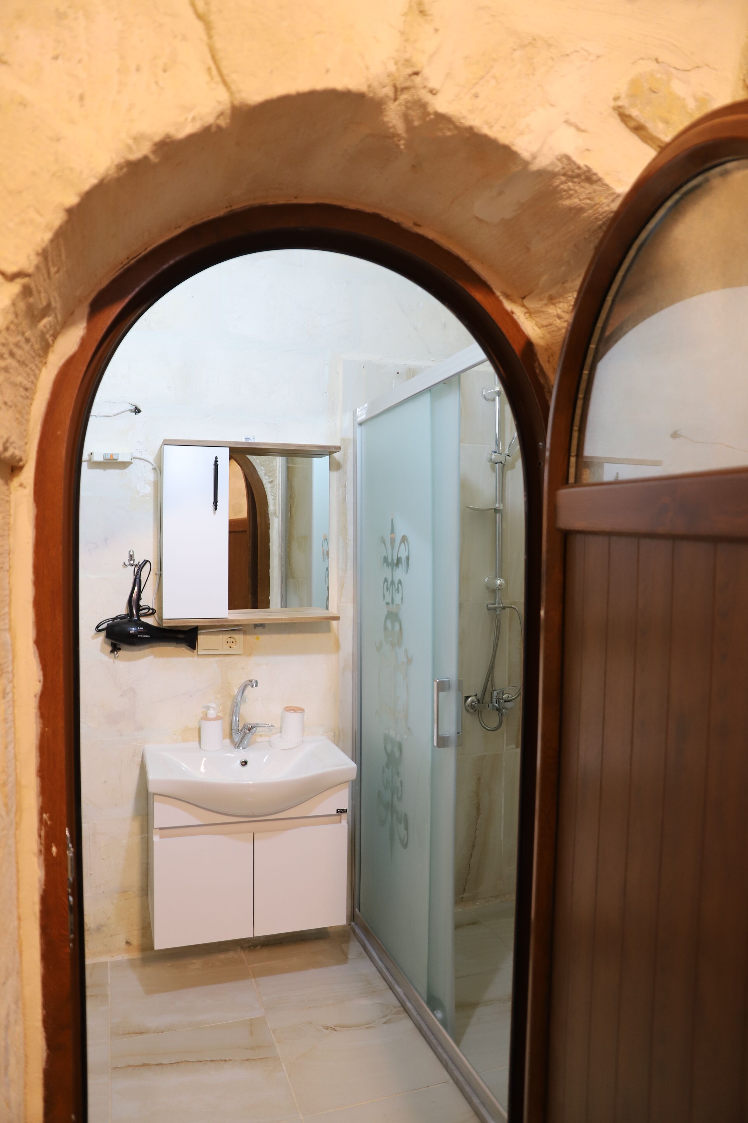 Double Room | Bathroom