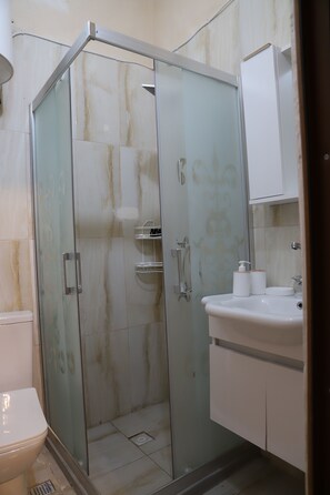 Habitación doble | Baño