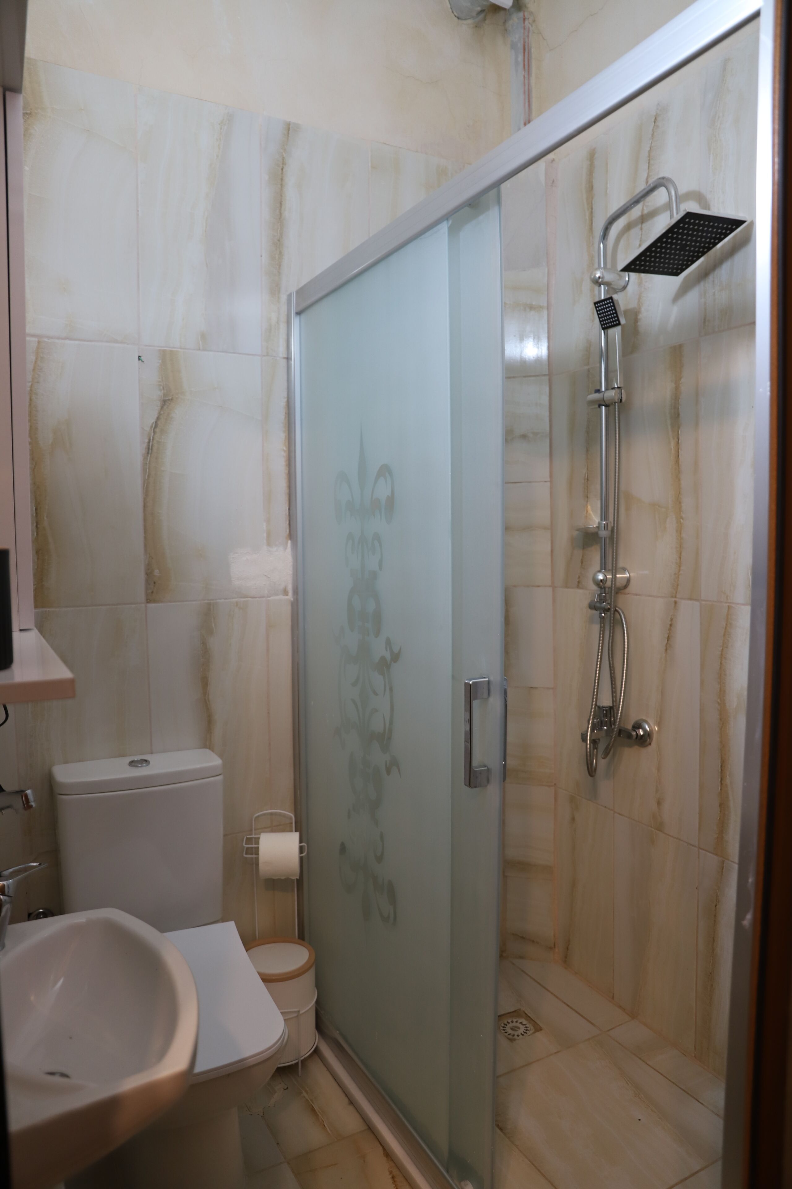Chambre Triple | Salle de bain