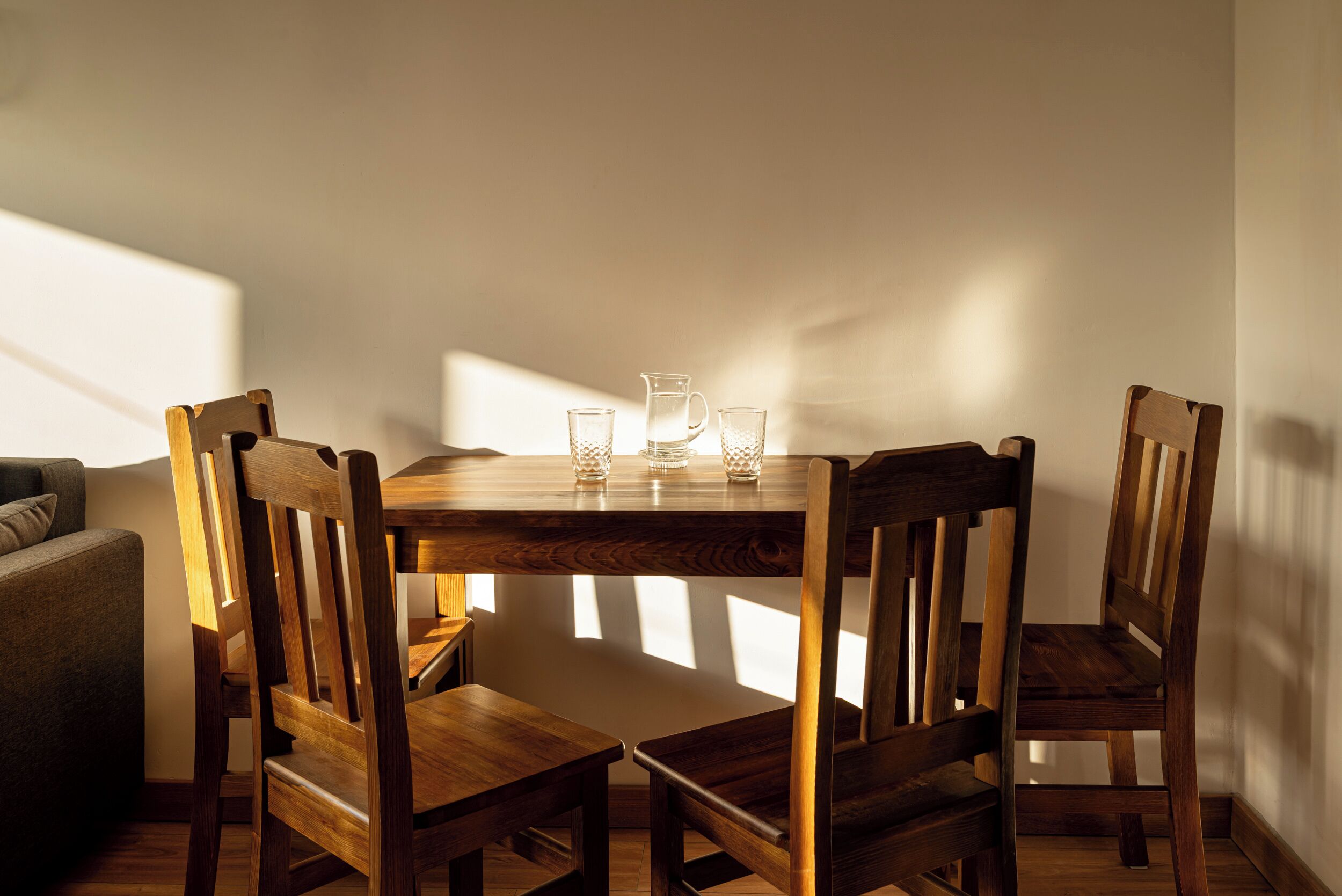Apartment, Balcony | In-room dining