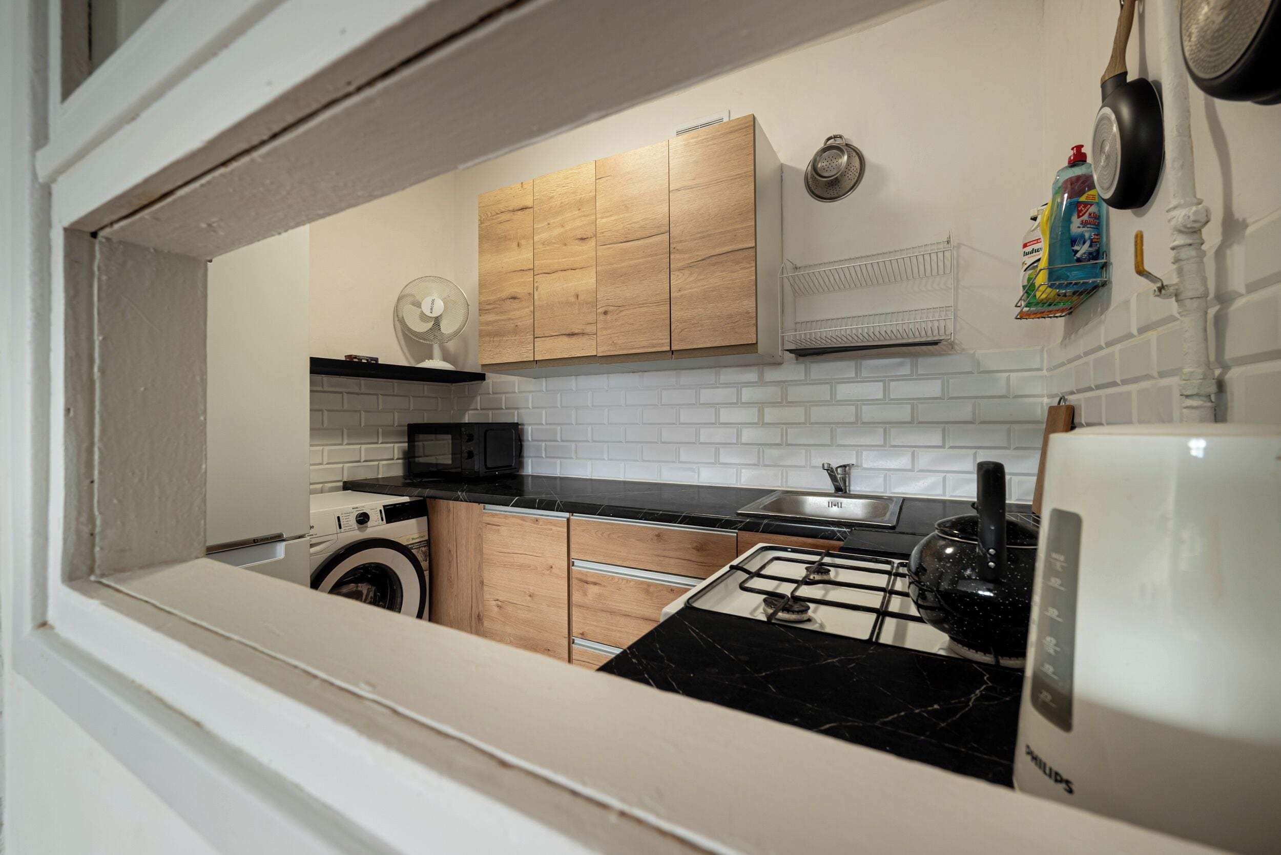 Cocina privada