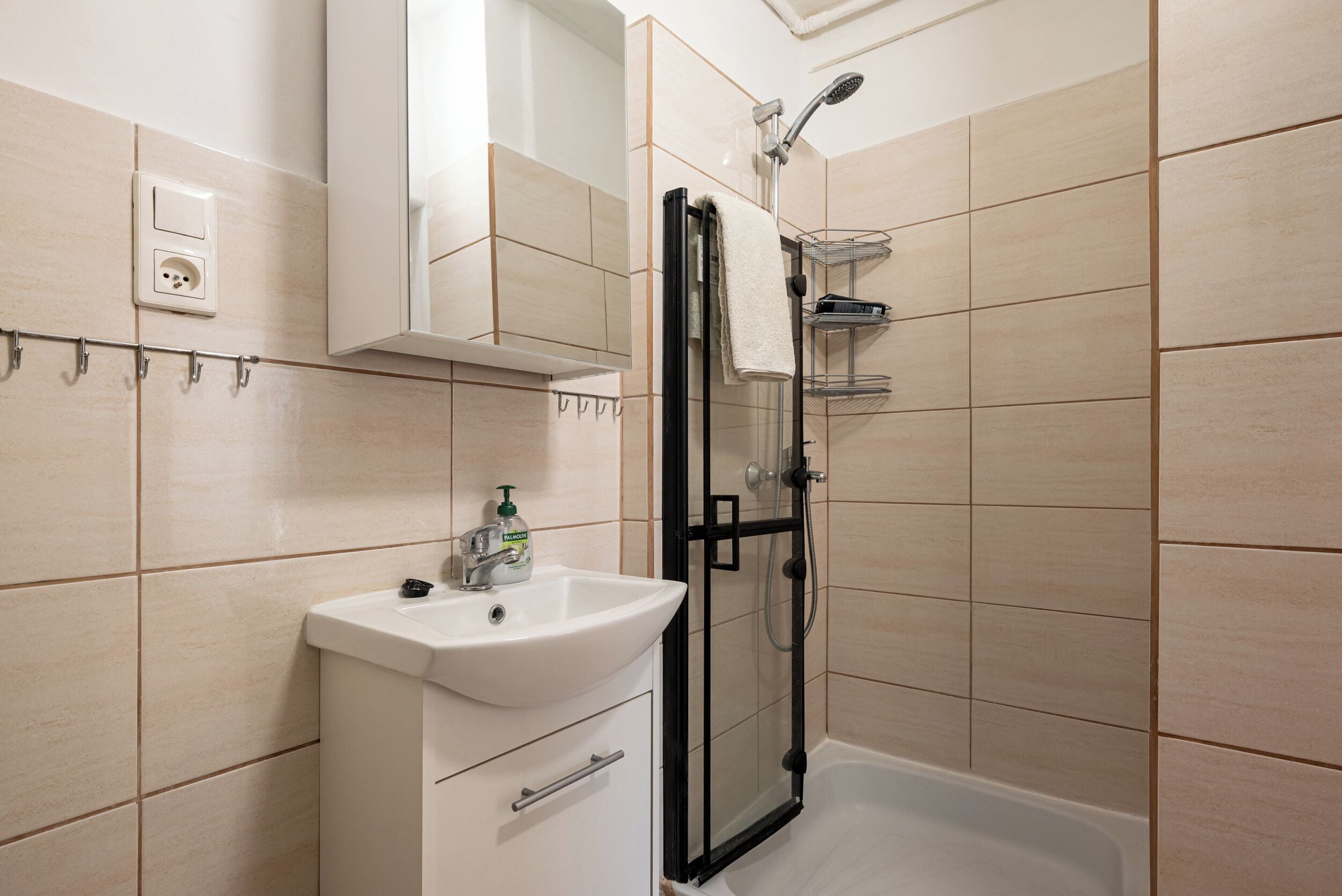 Apartamento, balcón | Baño