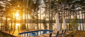 Club Paradise Bay Iskar Lake