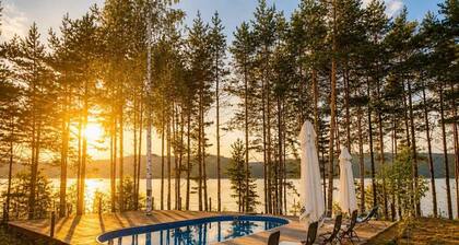 Club Paradise Bay Iskar Lake