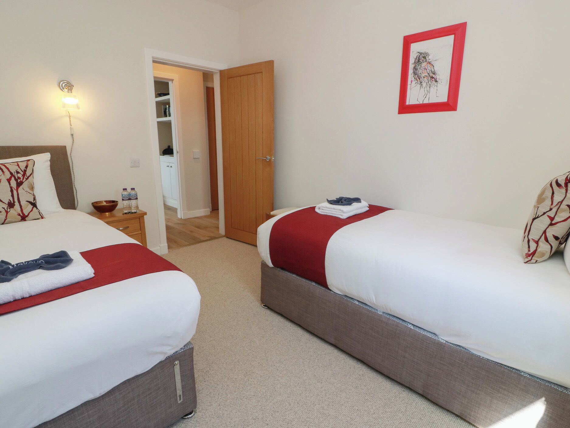 3 bedrooms, free WiFi, individually decorated, individually furnished