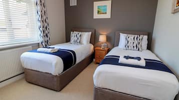 3 bedrooms, WiFi (free), individually decorated, individually furnished