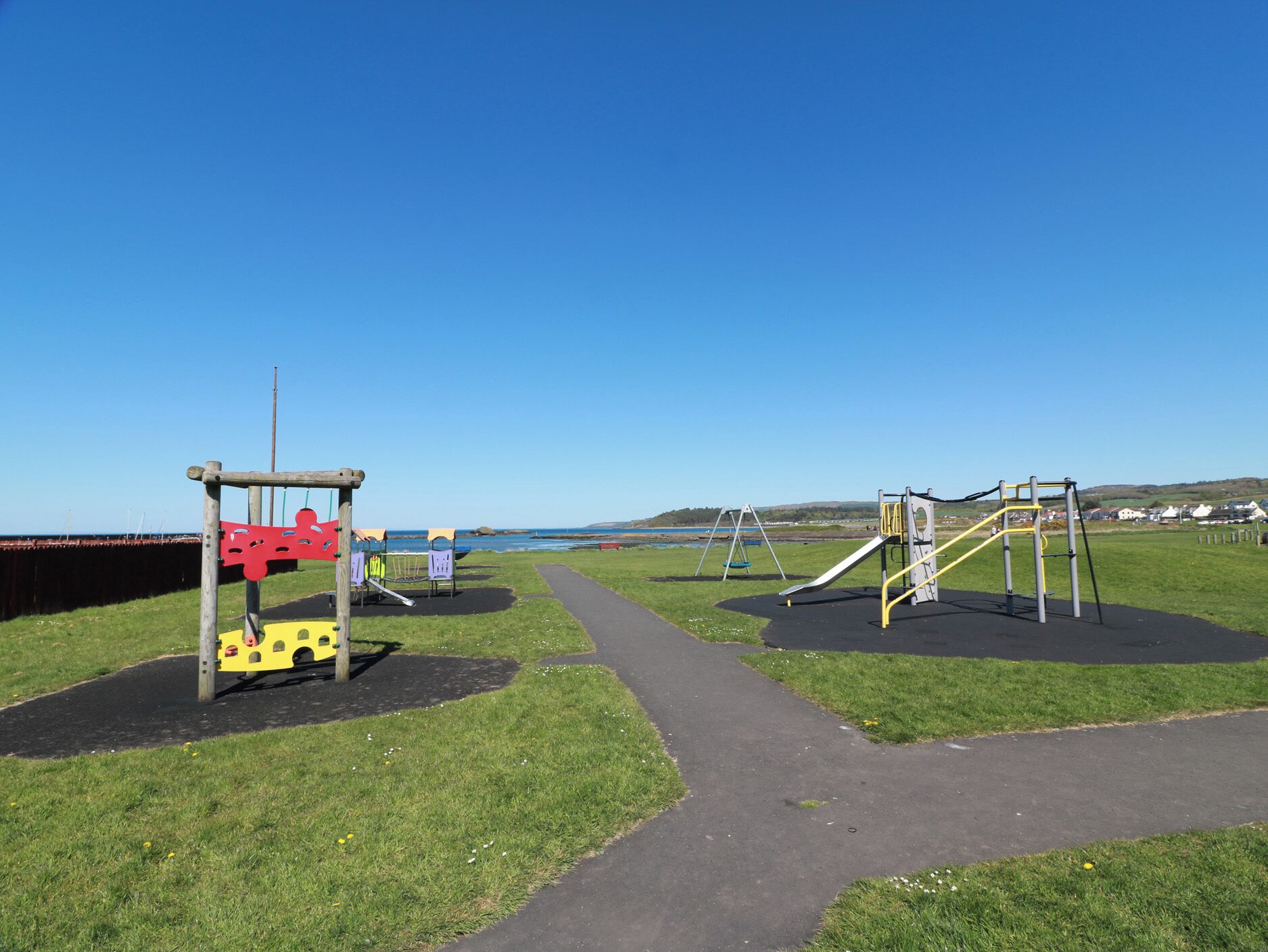 Children's area