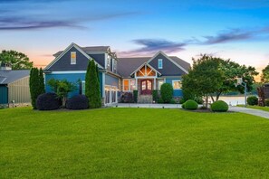 Exterior - Kiser Island (Terrell)