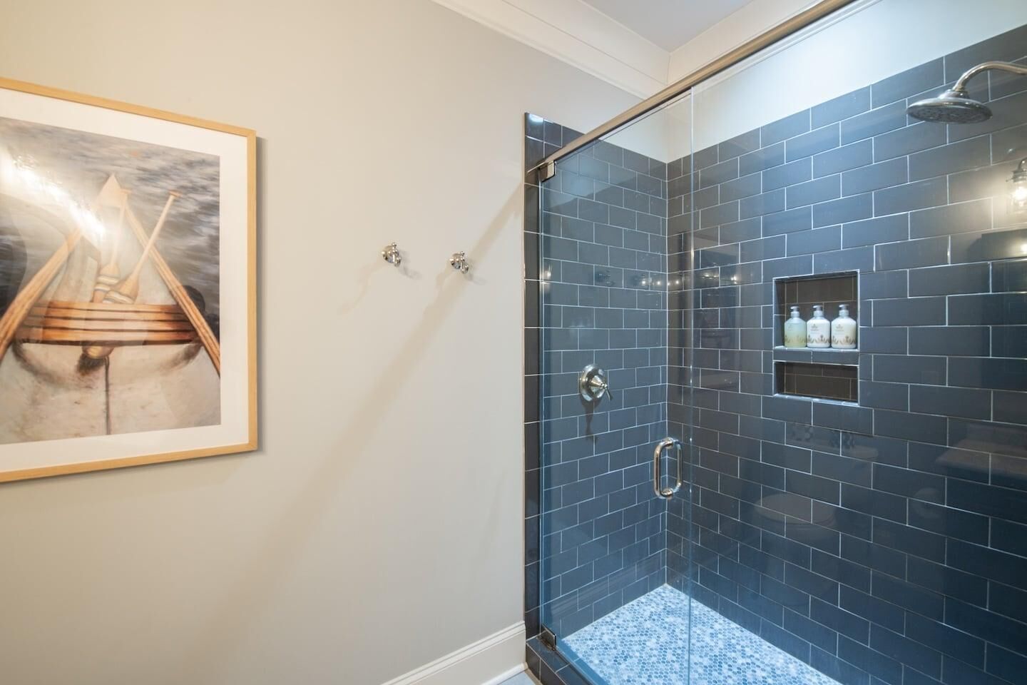 House, Multiple Beds (Kiser Island) | Bathroom