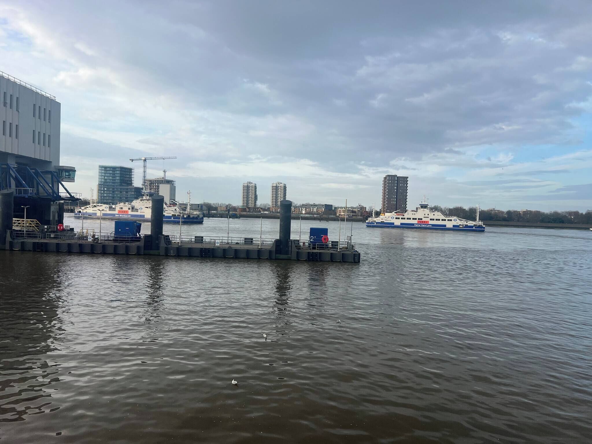 Apartment, 1 Bedroom | Marina