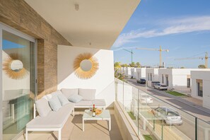 Property grounds - Beautiful and bright apartment in Benidorm (VC)