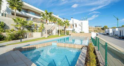 Beautiful and bright apartment in Benidorm