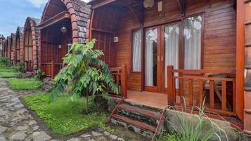 Deluxe Double Room | Wi-fi percuma, cadar katil