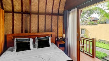 Habitación Deluxe doble | Wifi gratis y ropa de cama