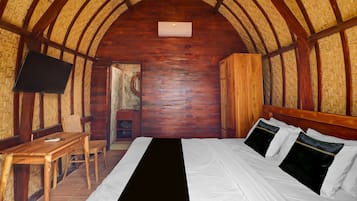 Deluxe tweepersoonskamer | Gratis wifi, beddengoed