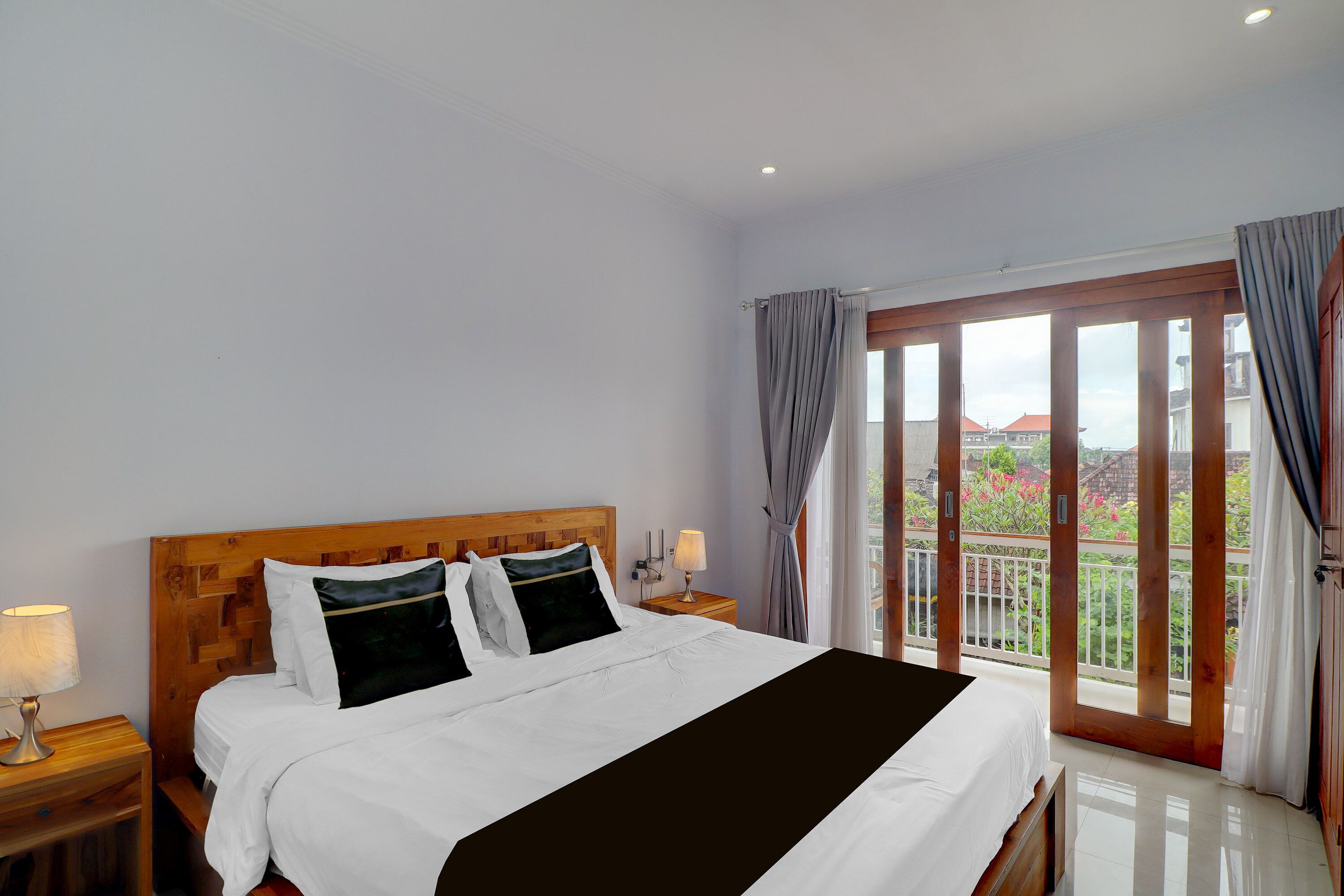 Deluxe Suite | Free WiFi, bed sheets