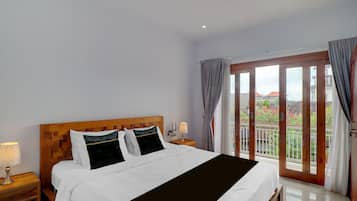 Deluxe Suite | Free WiFi, bed sheets