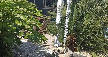 Cosy chalet close to Dune du Pyla, ocean beaches, Arcachon basin