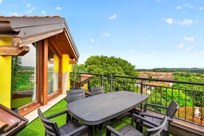Outdoor dining - Valle Mincio (Salionze)