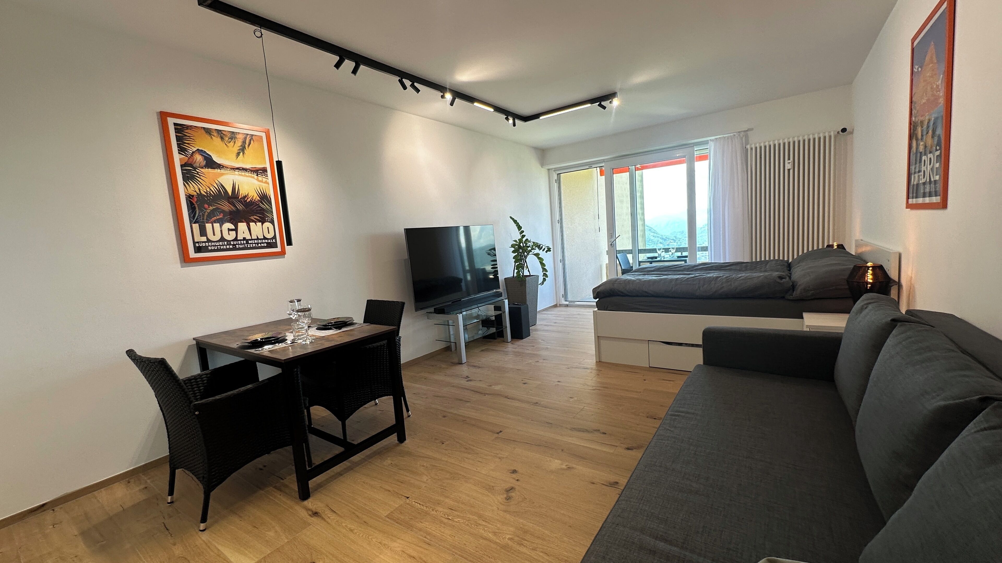 Bella-lugano Vacation Apartment - Lugano