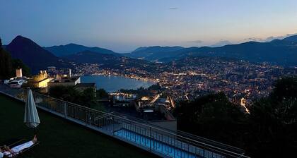 Bella-Lugano vacation apartment