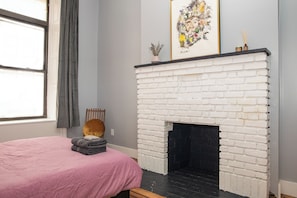 3 habitaciones, internet y ropa de cama