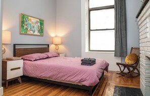 3 Schlafzimmer, Internetzugang, Bettwäsche